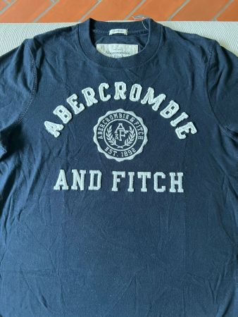 Abercrombie Herren T-Shirt - Grösse SMALL - NEU!