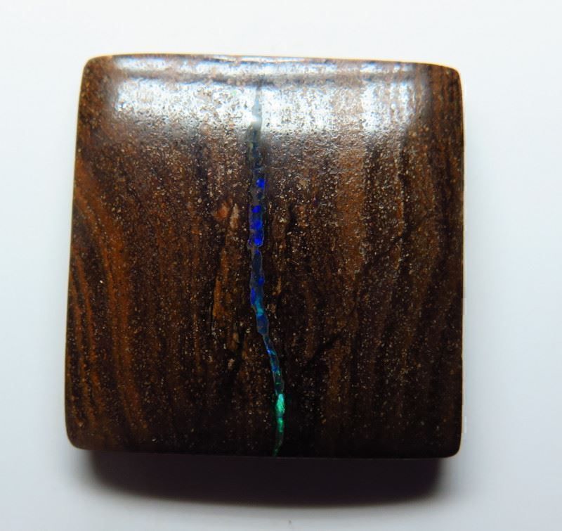 Pietre preziose: Australischer Boulder Opal 17.21Cts. – Nuovo (secondo la descrizione) da Bern venduto da Grindelwaldaus 1