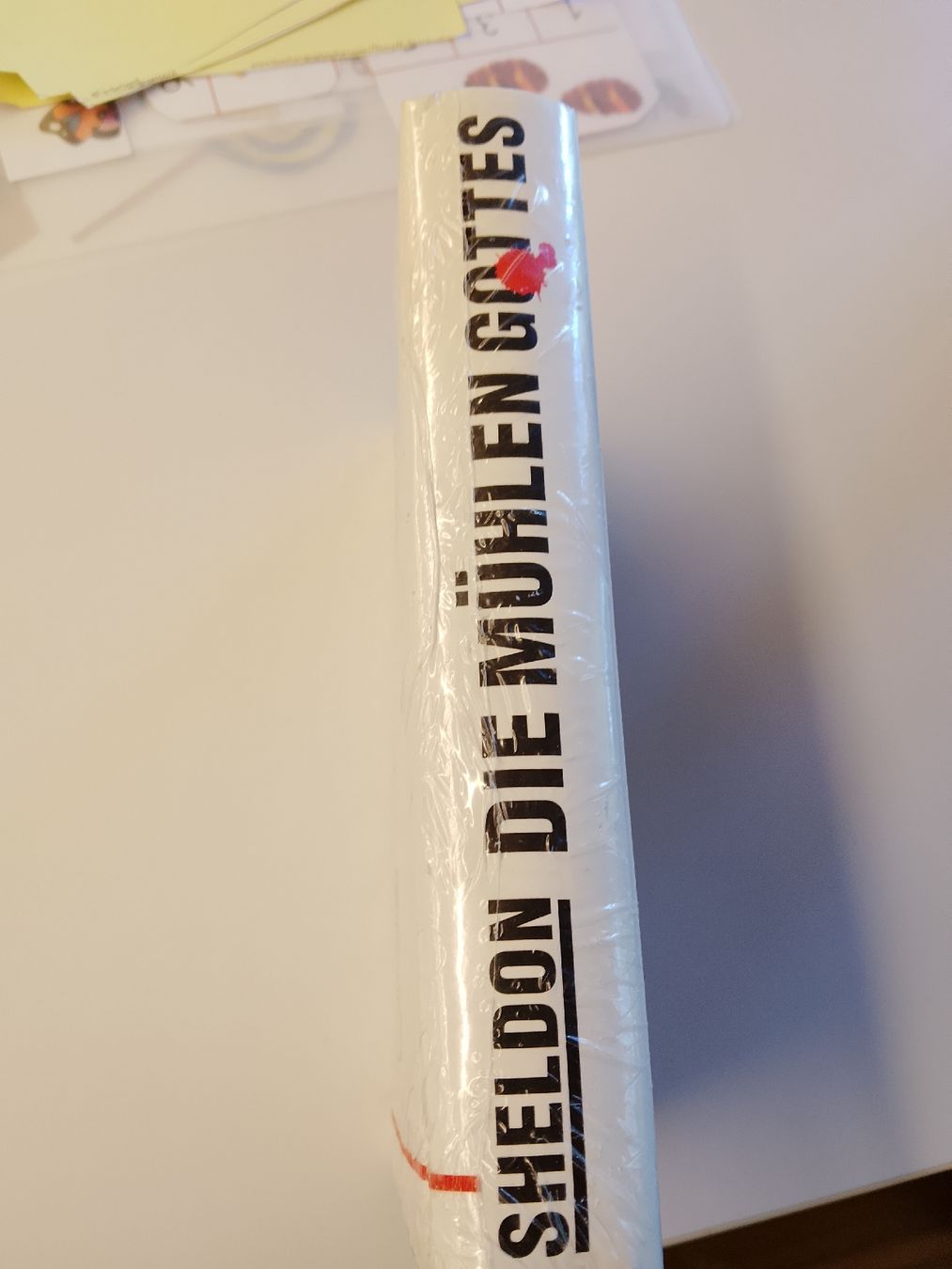 Libri: Die Mühlen Gottes – Nuovo e nell'imballaggio originale da Volken venduto da katz5 1
