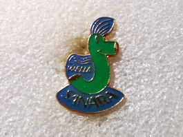 Ansteckpin 82: Wella Sanara