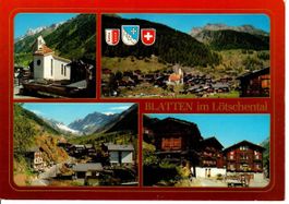 Blatten im Lötschental