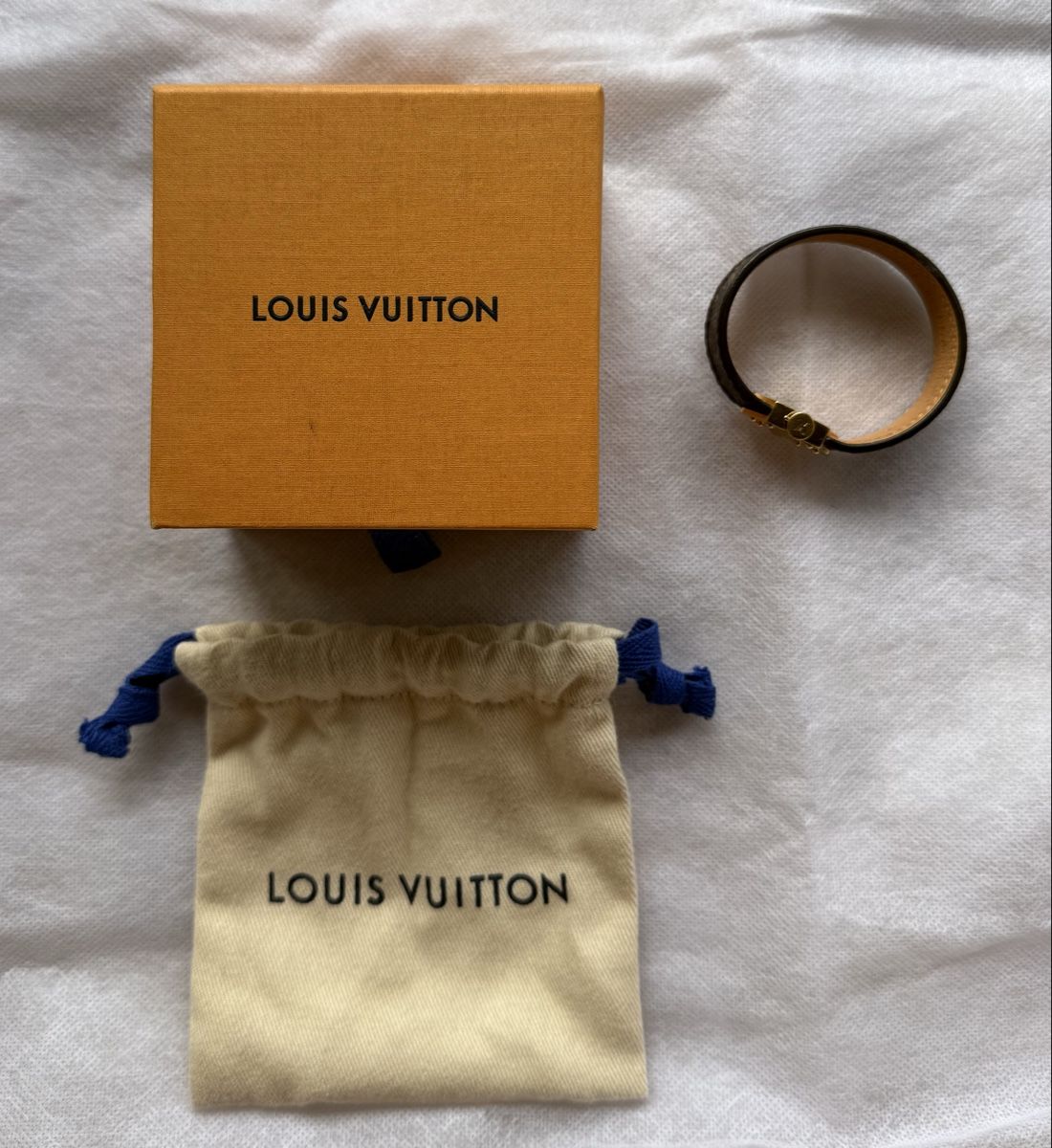 Louis Vuitton Bracciali & Braccialetti: Bracciale Louis Vuitton – Usato da Sessa venduto da matisecondhan 4