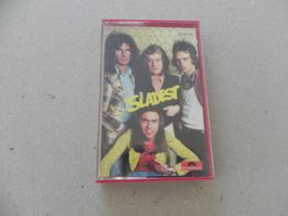 MC engl. Rock Hardrock Band Slade ca. 1975 Sladest