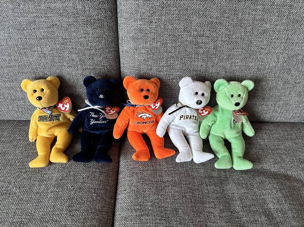 Puppen: TY Beanie Baby Sammlung – Gebraucht aus Sissach von dancing01 1