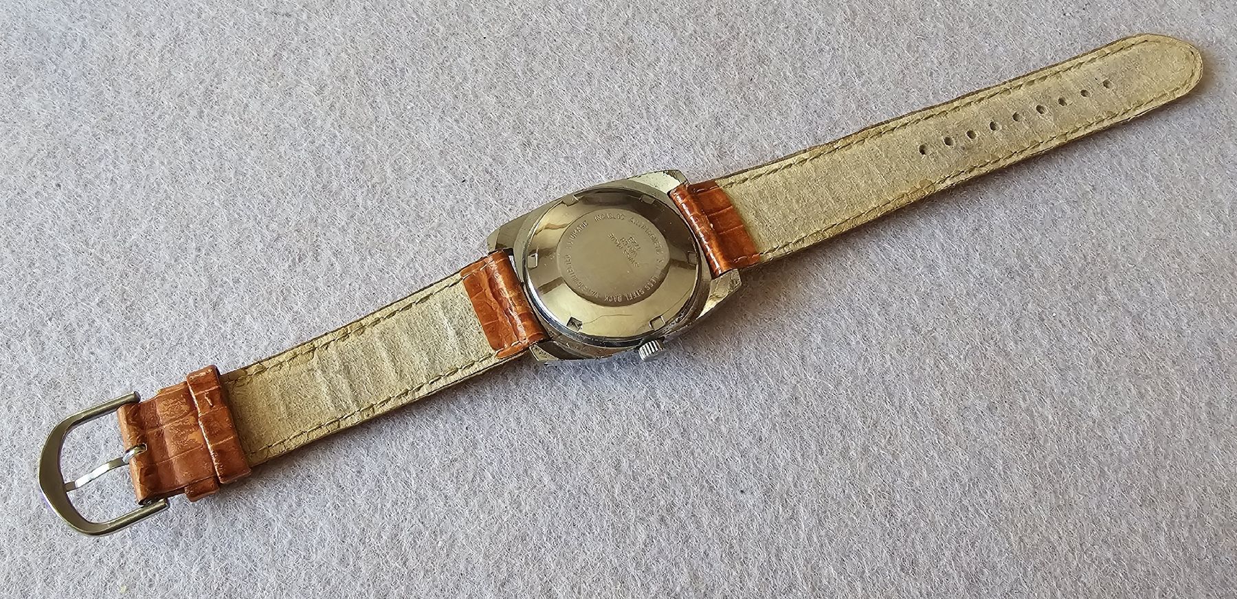 Montres: BLITA Elegante Herrenuhr  – D'occasion à Speicher par Lemore 4