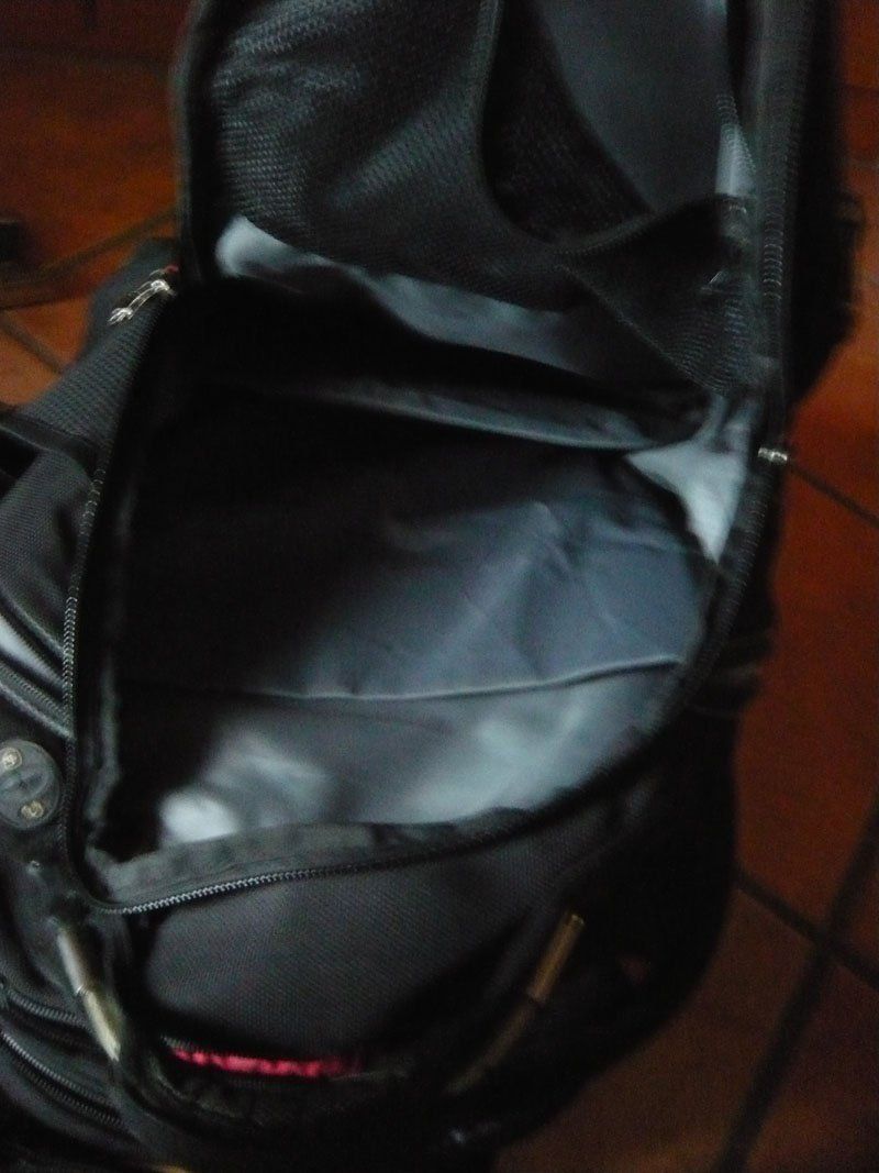 Wenger Zaini: Rucksack Wenger / CH – Usato da Ruggell venduto da Btt 6