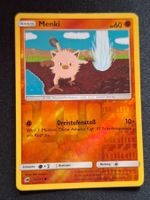 Pokemon Menki 50/111 Reverse Aufziehen der Sturmröte