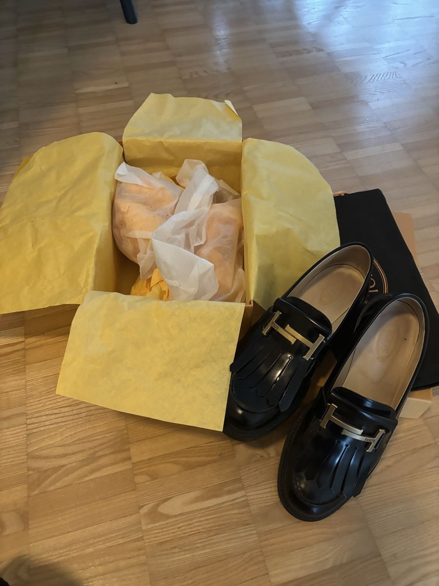 Tod'S Scarpe da donna: Tods Loafer, Grösse 38 – Usato da Jona venduto da mar_b5y2 1