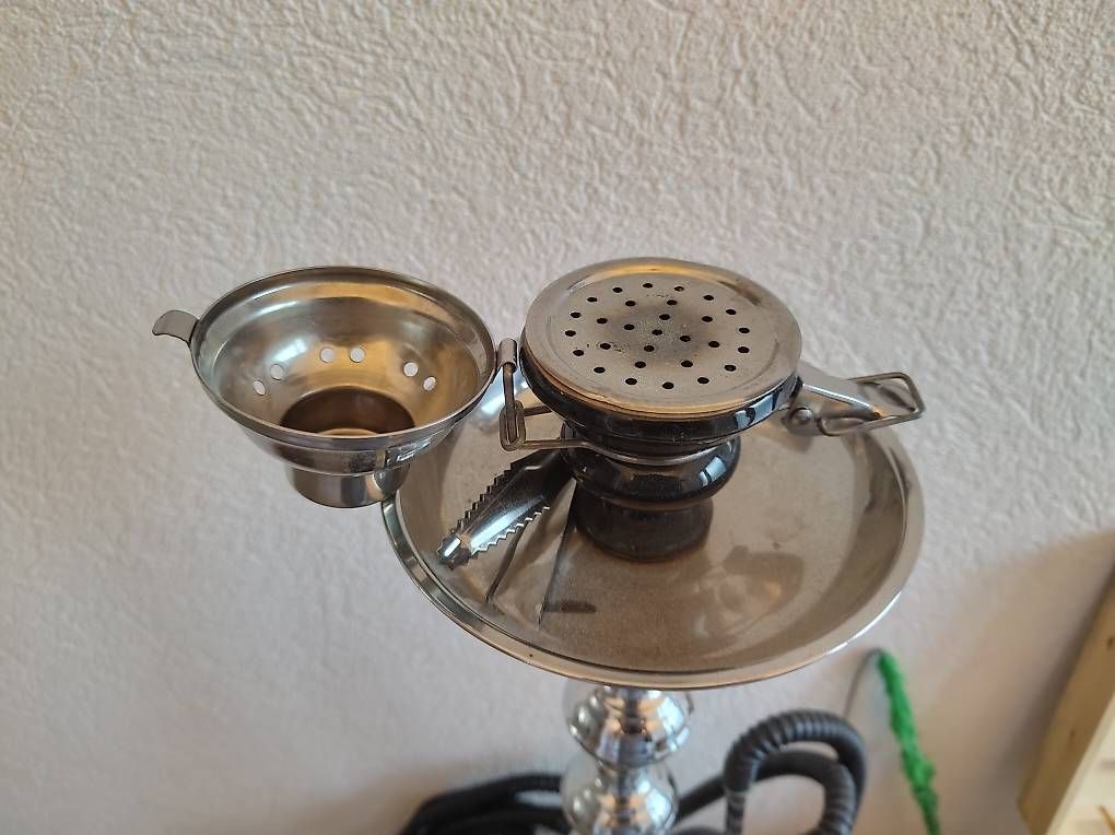 Wasserpfeifen: Shisha avec accessoires  – Gebraucht aus Payerne von sar_xf56 3
