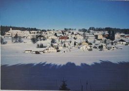 LES   BREULEUX  -  Hiver