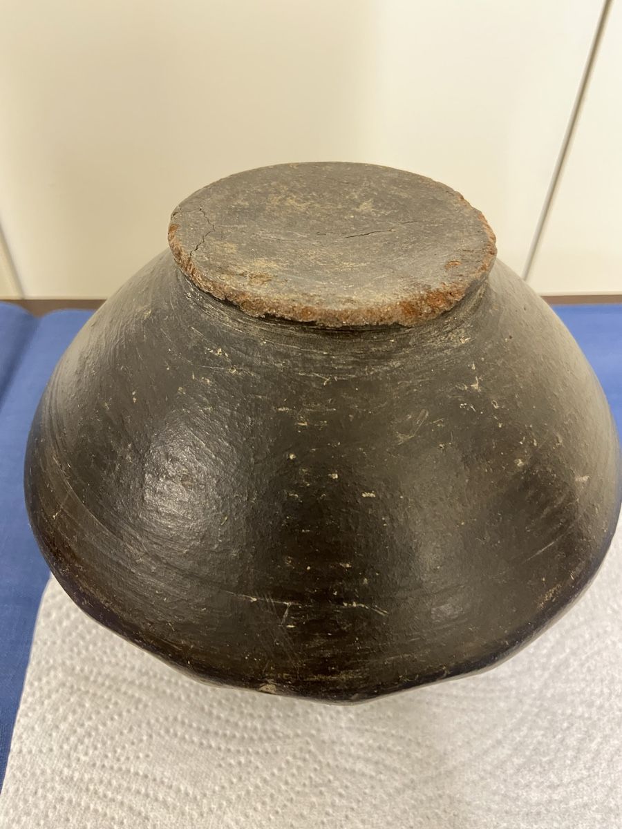 Vasi & Recipienti: ETRUSKISCH BIOKONISCHE VASE – Usato da Dietikon venduto da brocki-eyra 9