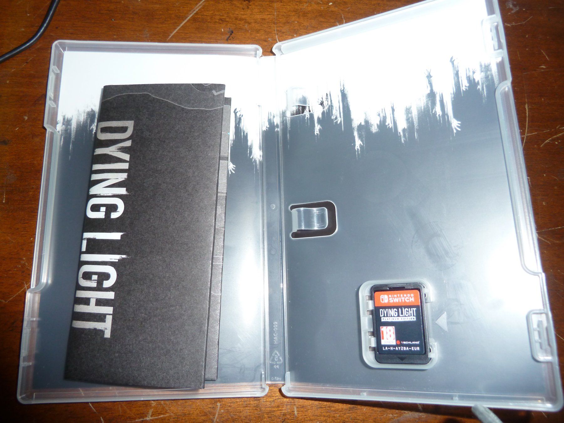 Nintendo Giochi: Dying Light Platinum Edition Switch – Usato da Biel/Bienne venduto da alex-841 2