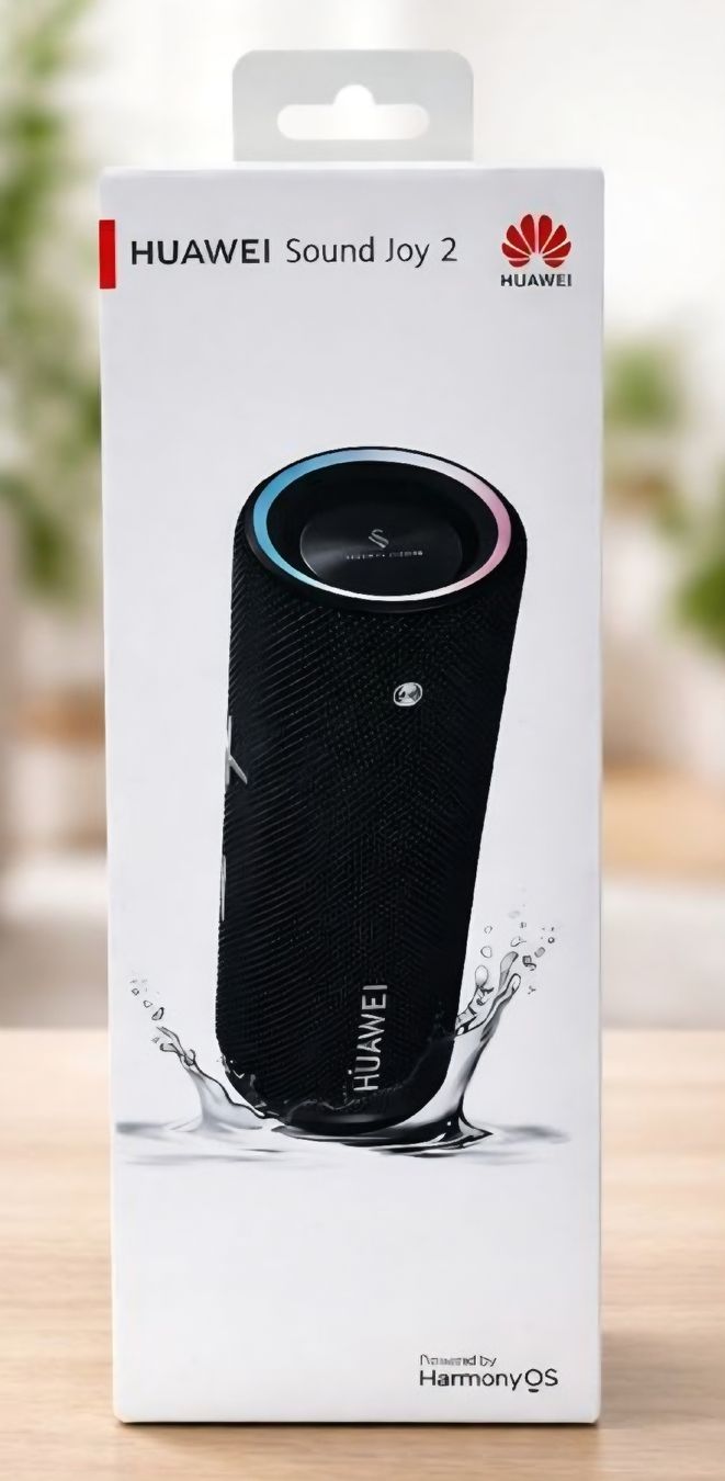 Huawei Casse acustiche: Huawei SoundJoy 2 Black NEW – Nuovo e nell'imballaggio originale da Onex venduto da ZoogZoogShop