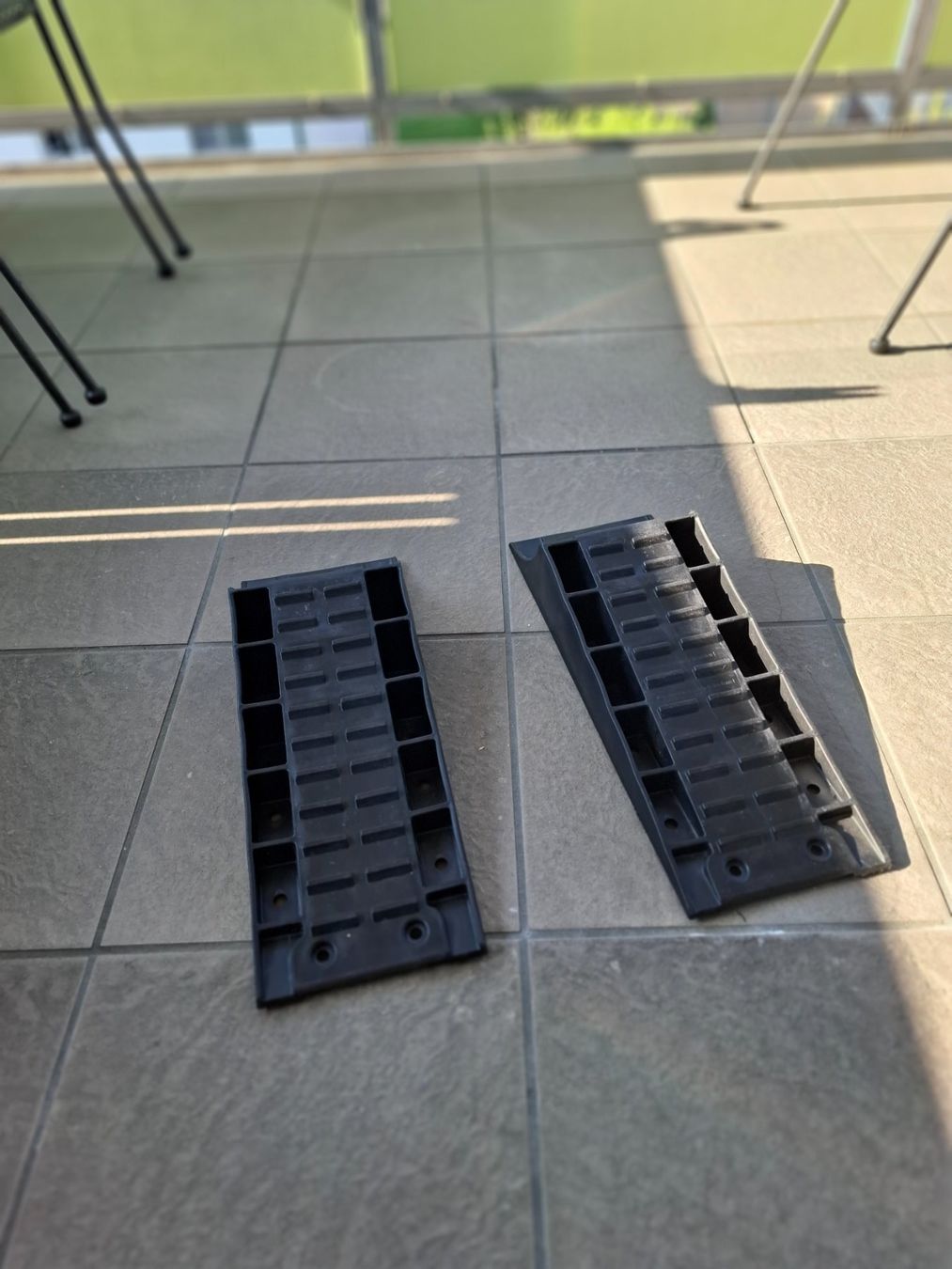 Rampe & Cunei: Auffahrkeil – Usato da Dietlikon venduto da Balo2 1