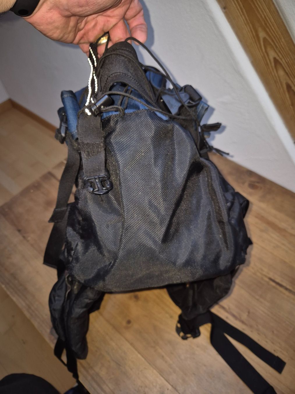Salewa Zaini: Salewa Rucksack – Usato da Kloten venduto da techni 4