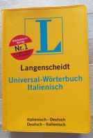 Wörterbuch Dictionnaire Italienisch (Taschendictionnaire)