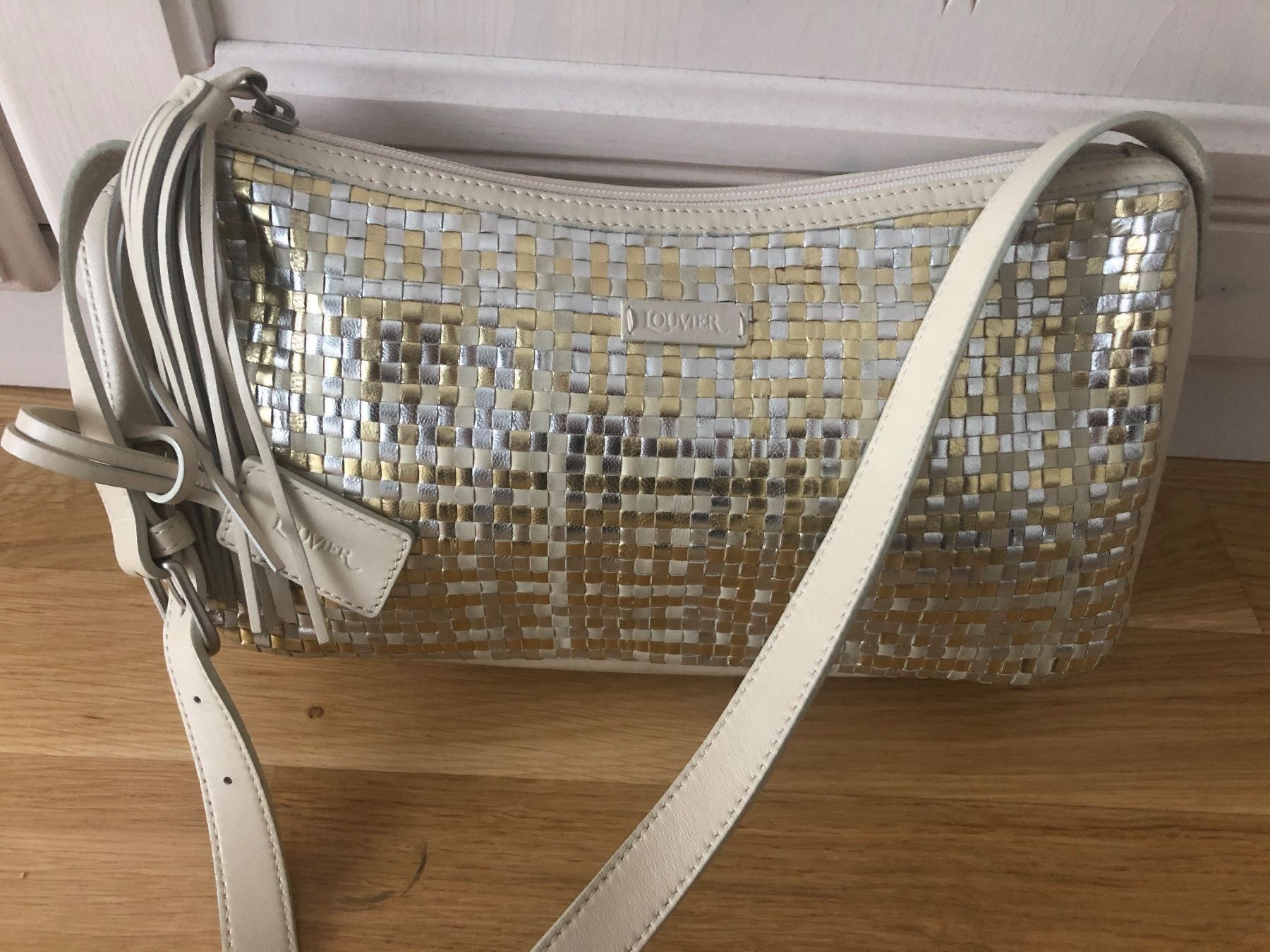 Borse da donna: Louvier Paris Ledertasche – Usato da Uetikon am See venduto da erz13 1