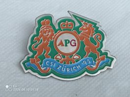 Pin CSI Zürich