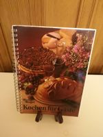Altes Betty Bossi Kochbuch