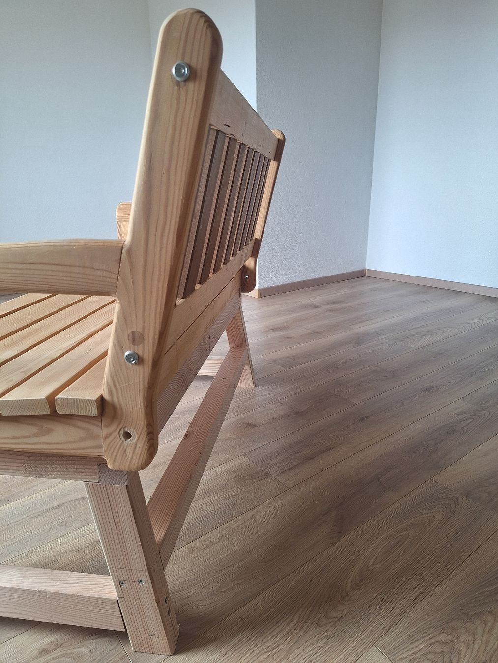 Bänke: Bänkli – Neu (gemäss Beschreibung) aus Dietikon von Gian416 3