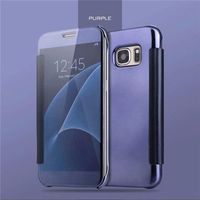 GALAXY S8+ PLUS Clear S View Case Cover