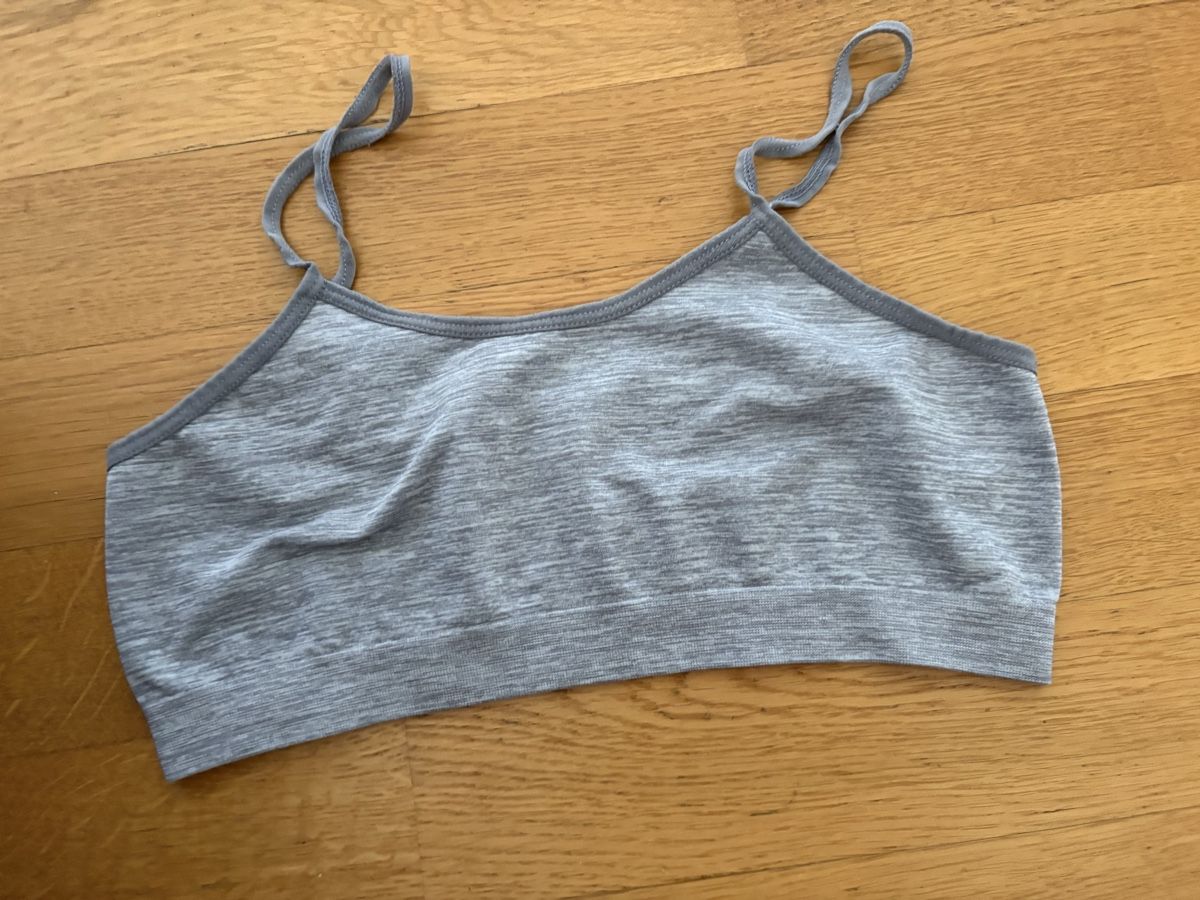 Biancheria intima: 2x Bustiers BH Grösse 152 – Usato da Beromünster venduto da msklef 1