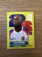 Panini Fussballbild Louicius Deedson Haiti WM 2026 HAI 19