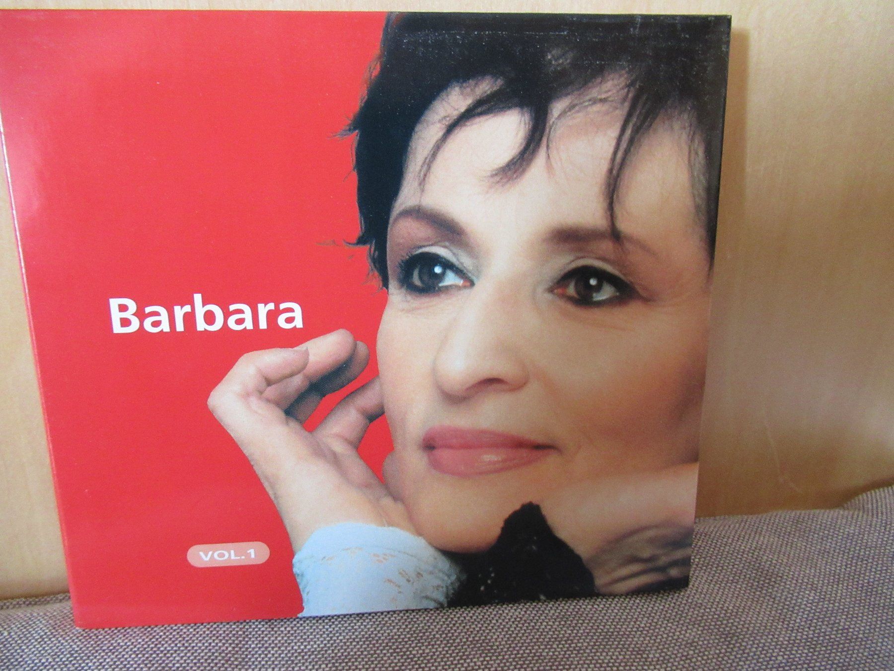 CDs: BARBARA - CD – Gebraucht aus Grône von Mire01