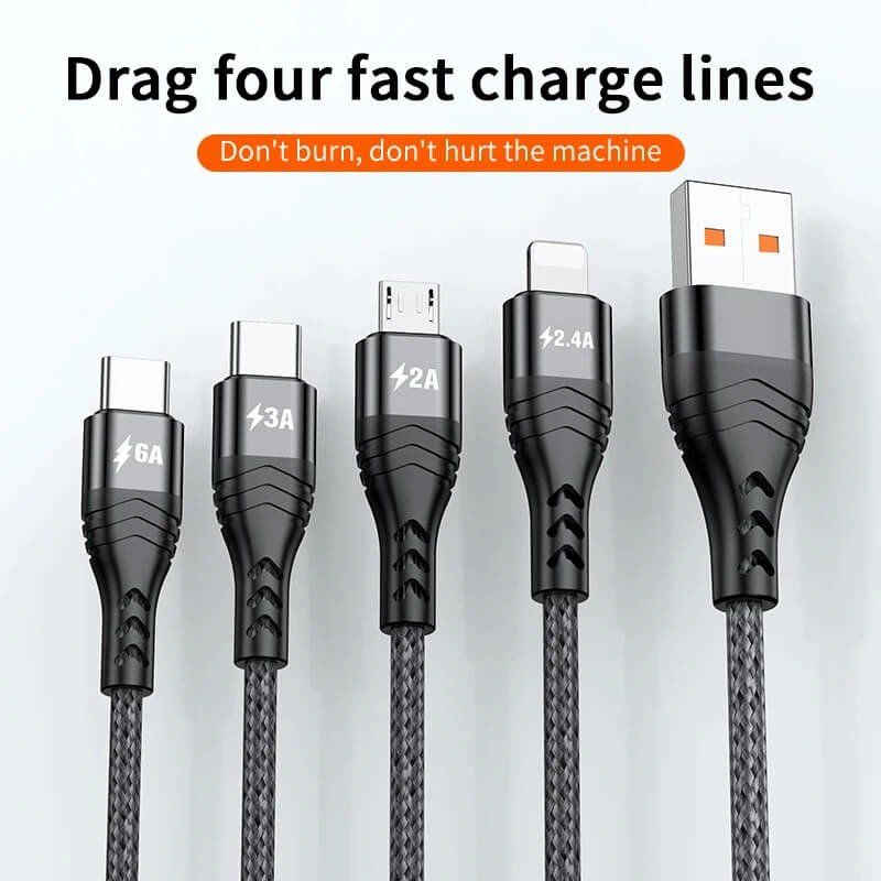 Cavi: Handy-Ladekabel iPhone C 6A 66W 100W Kabel – Nuovo e nell'imballaggio originale da Unterägeri venduto da RmOnline 4