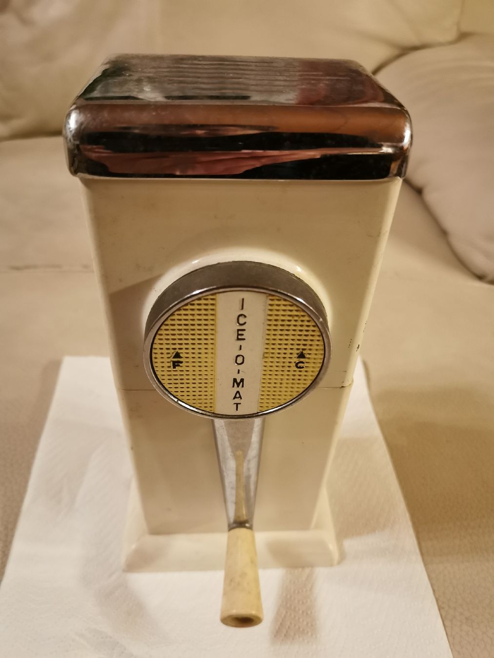 Elettrodomestici da cucina: ICE - O - MAT – Usato da Rüti ZH venduto da Fido20