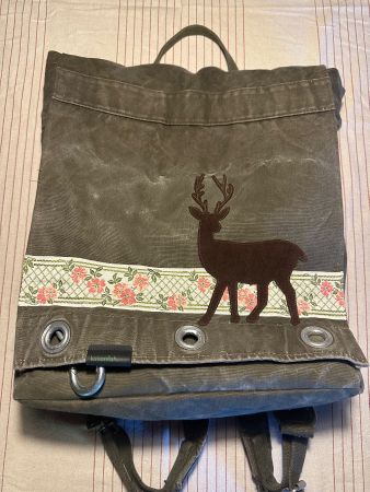 Rucksack Lemonfish