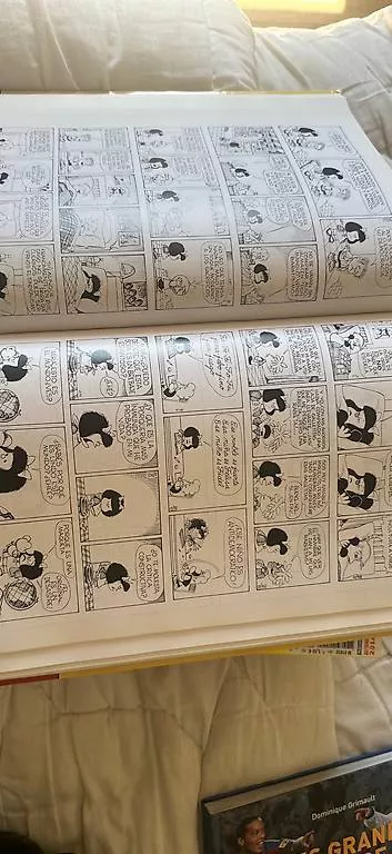 Comics: Mafalda  – Gebraucht aus Plan-les-Ouates von emma1981 1