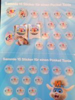 Story Mania Sticker Sammlung