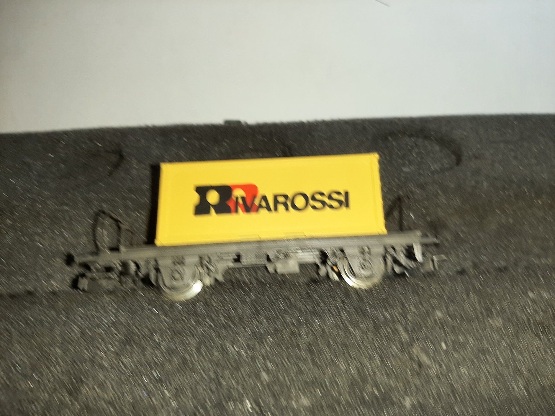 Rivarossi Modellini di ferrovie: RIVAROSSI REF.53 – Usato da Avully venduto da RIVALIS 1