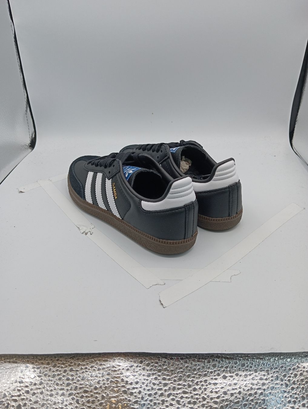 Adidas Scarpe da uomo: Adidas Samba OG (EU35.5) – Nuovo e nell'imballaggio originale da Schaffhausen venduto da outlez 5