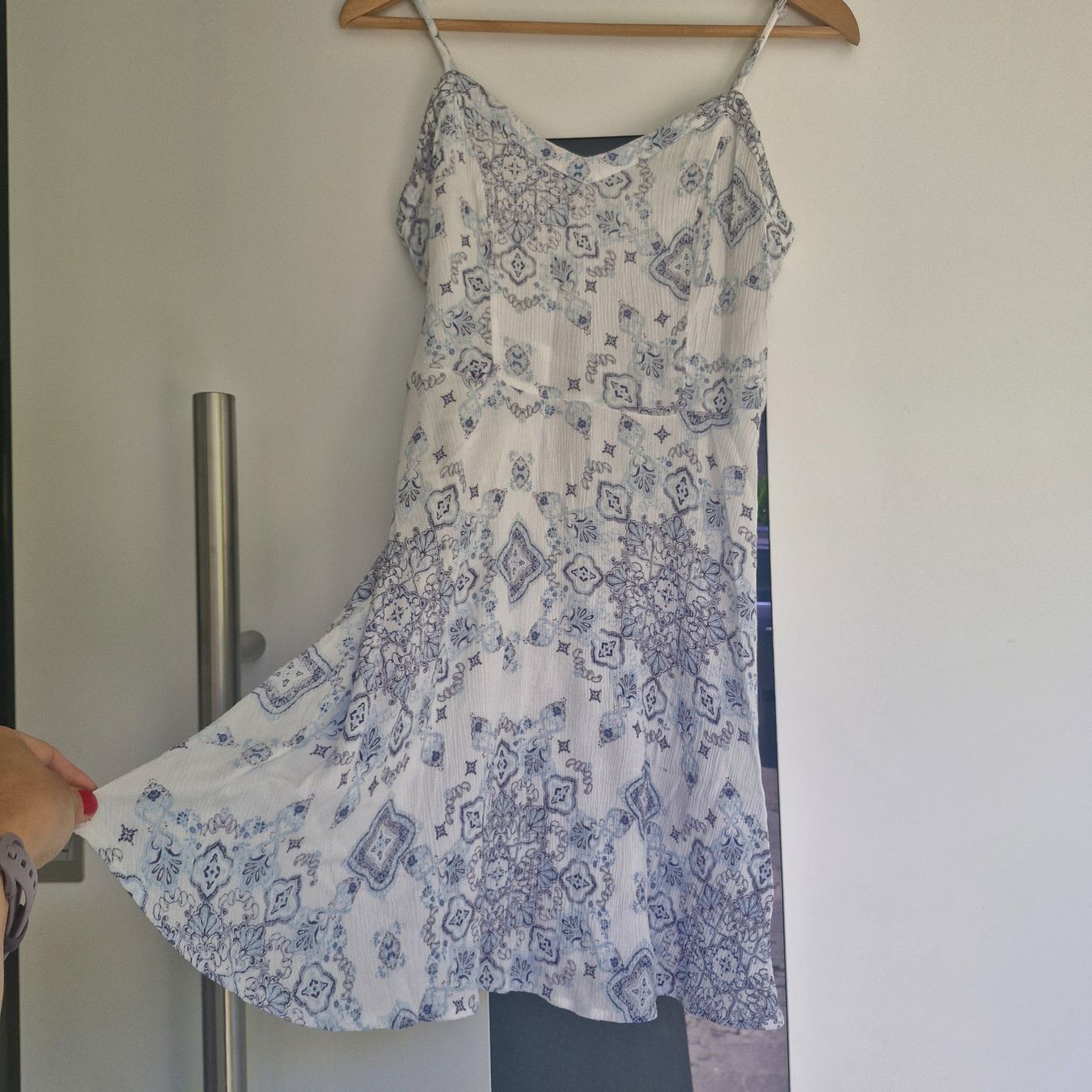 Kleider: Schönes Sommerkleid - S – Gebraucht aus Forch von nadinepalermo 1