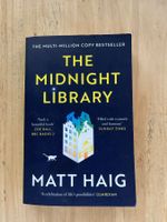 the mignight library - matt haig