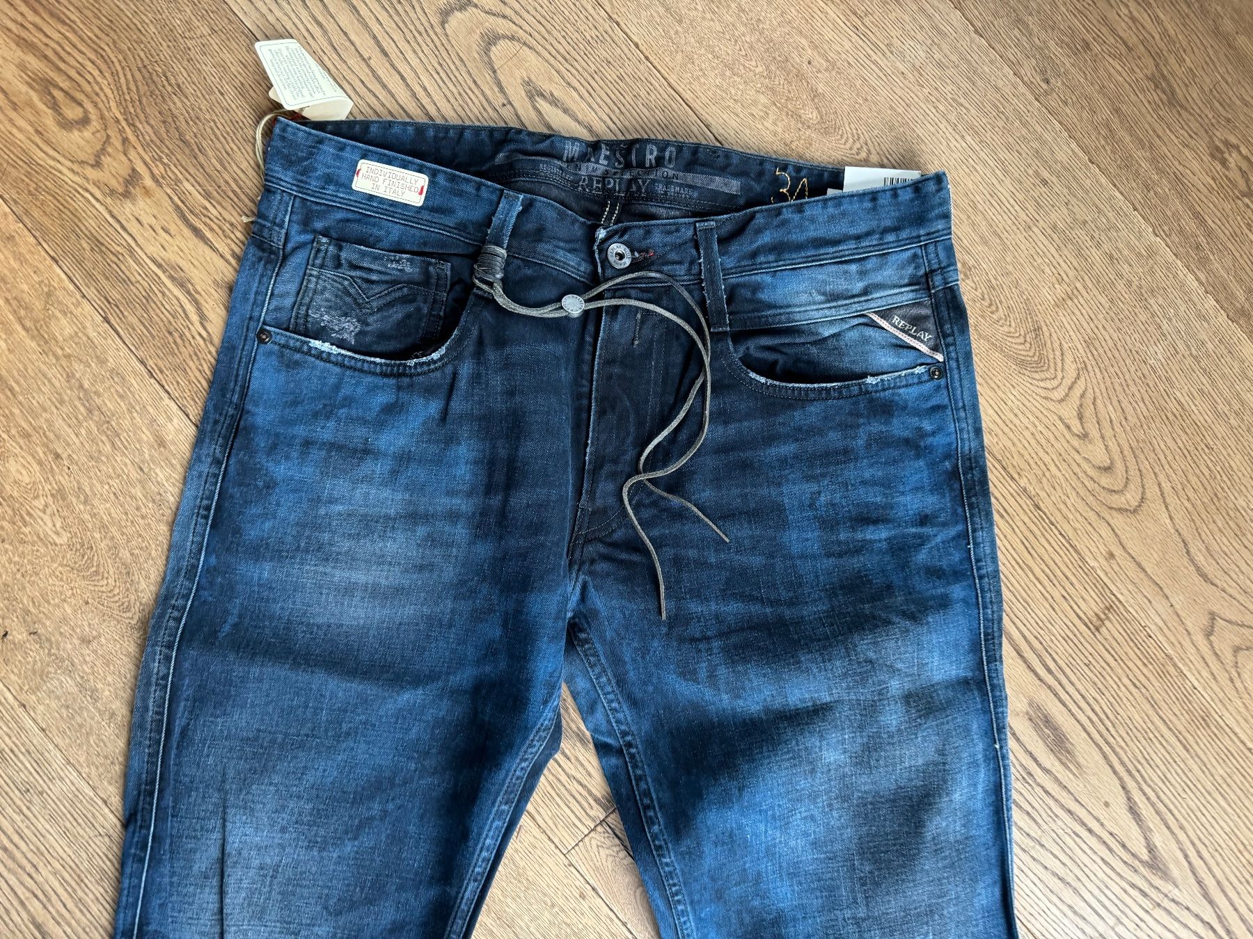 Replay Pantaloni: Hose, Replay **NEU**  34/34 – Nuovo (secondo la descrizione) da Stettfurt venduto da outlet72 2