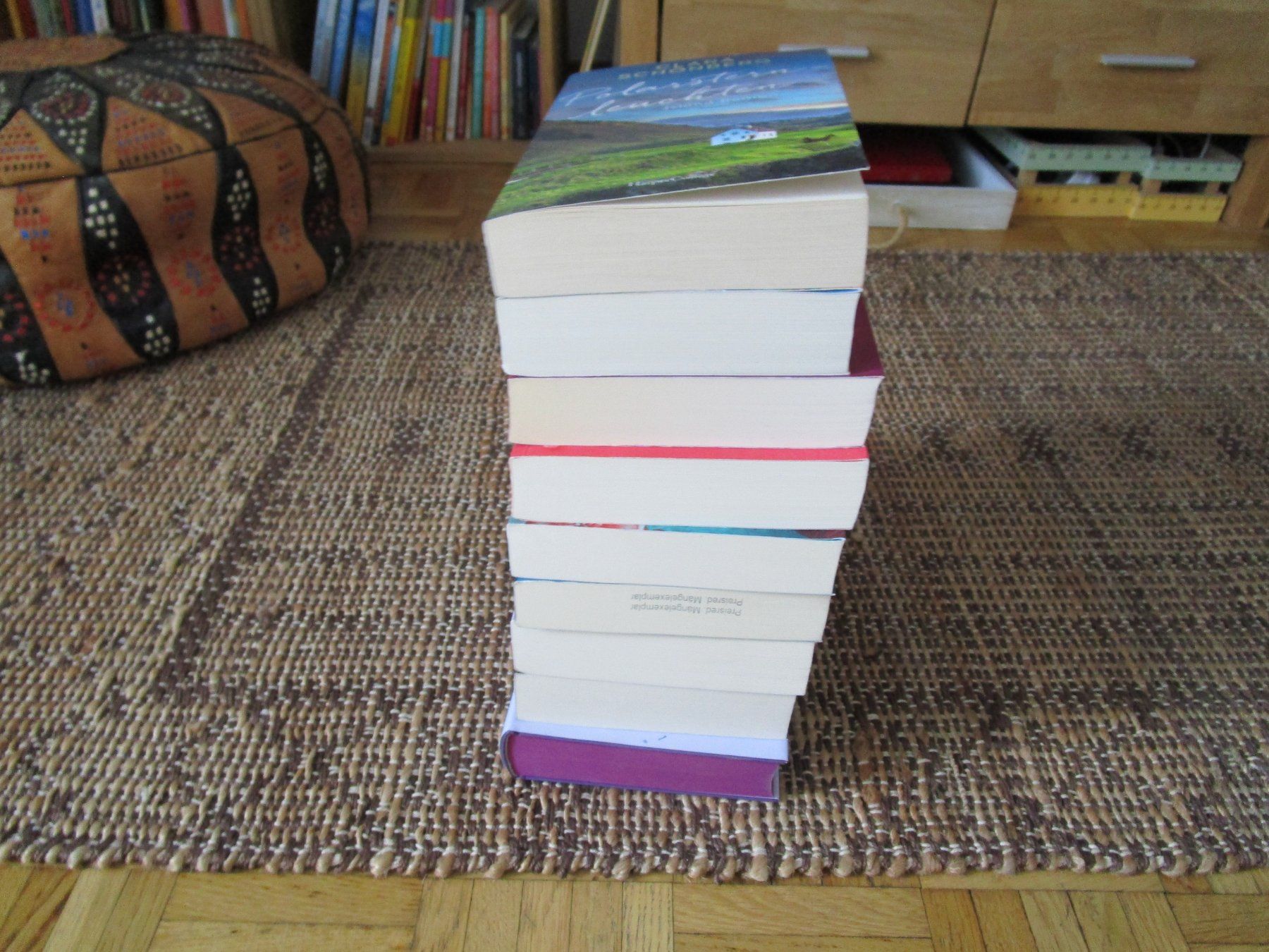 Livres: 9 Romane -LIEBE - – D'occasion à Scuol par Luana.. 6