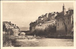 CPA France - Vaucluse - Le Pont Romain à Vaison la Romaine