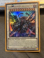 Yu-Gi-Oh! Karte: Glühender Rotdrachen-Erzunterweltler König