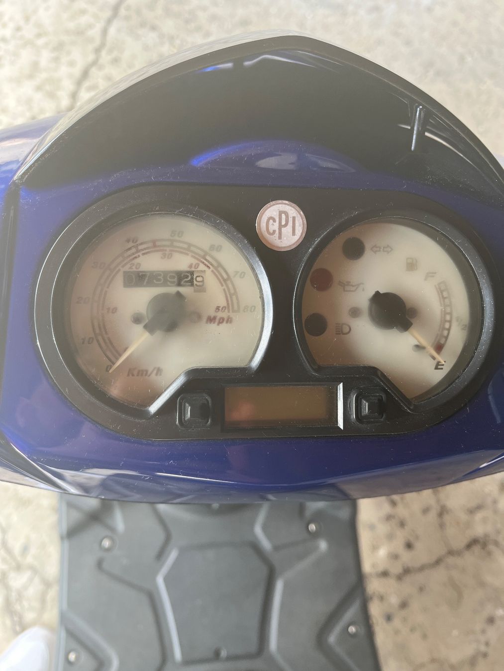 CPi Scooter: Roller Cpi Aragon 50ccm – Usato da Stüsslingen venduto da gia_6tw9 7