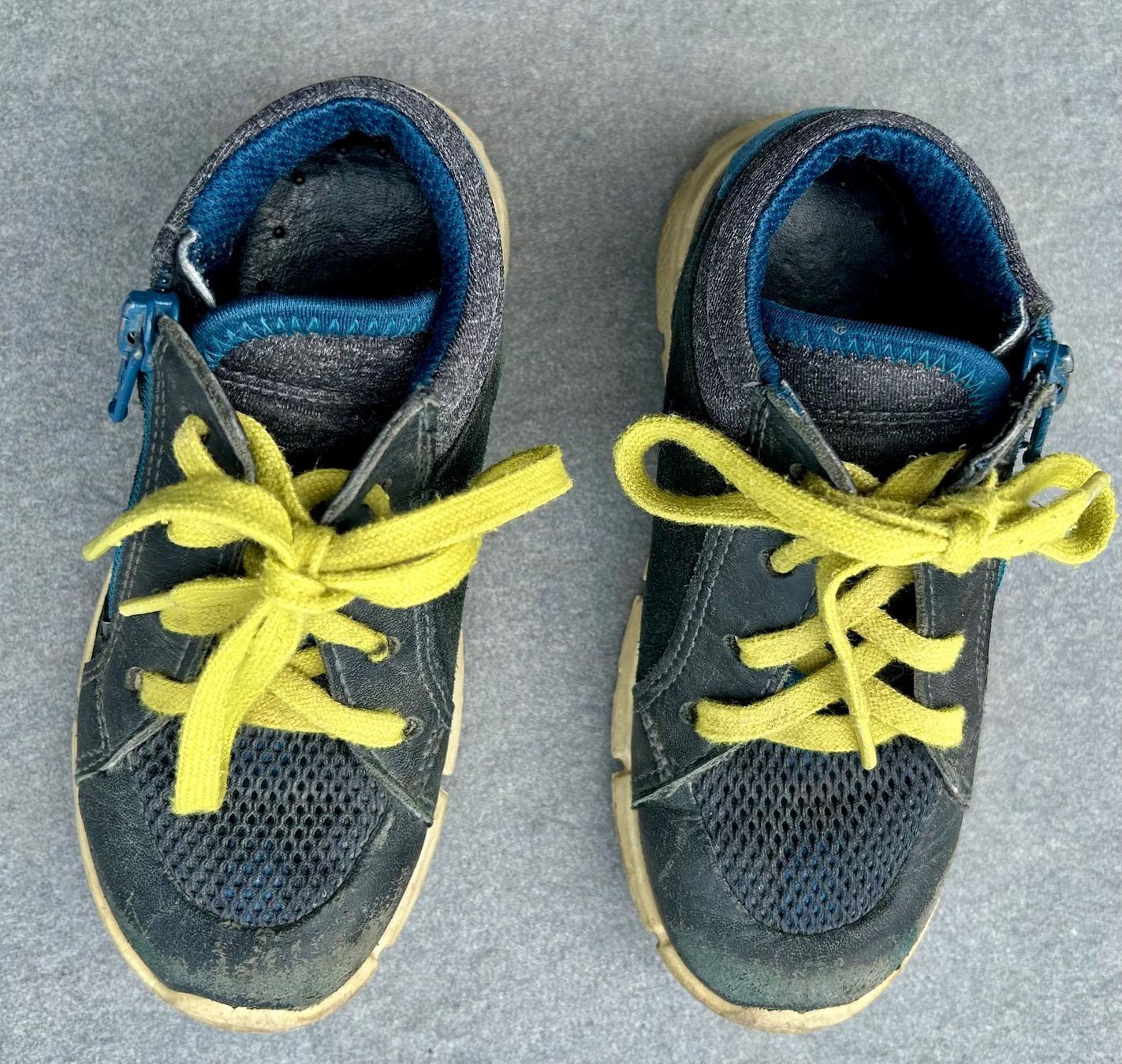 Ecco Chaussures garçon: Halbschuhe Ecco, Grösse 25 – D'occasion à Riedholz par Abendsonne 3