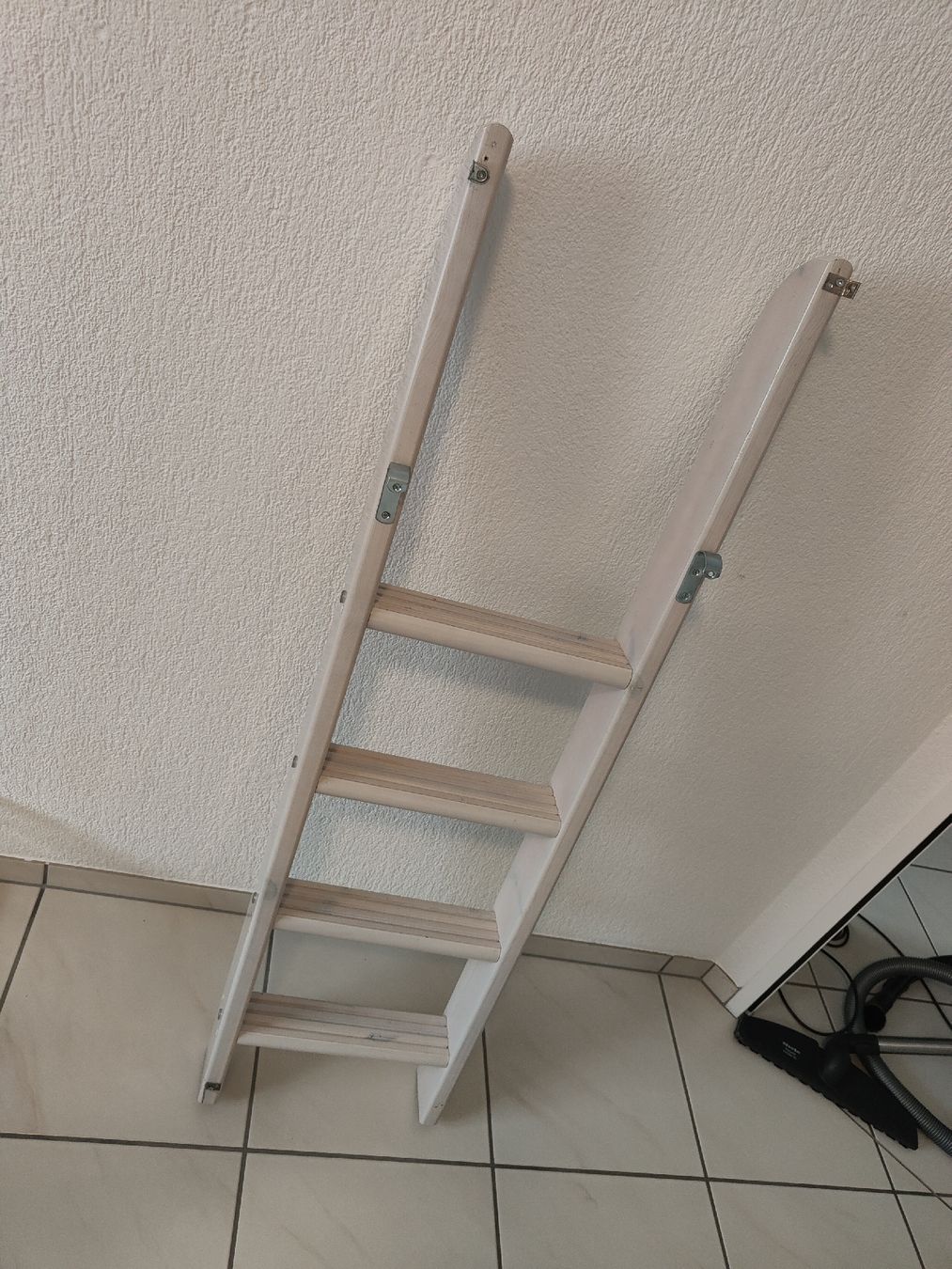Flexa Scale: Flexabett Erhöhung + Leiter – Difettoso da Freienstein venduto da Hubi18