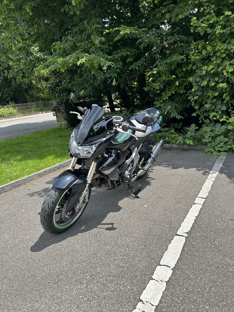 Kawasaki Strada: Kawasaki Z1000 – Usato da Grüningen venduto da Bud_Spencer29 1