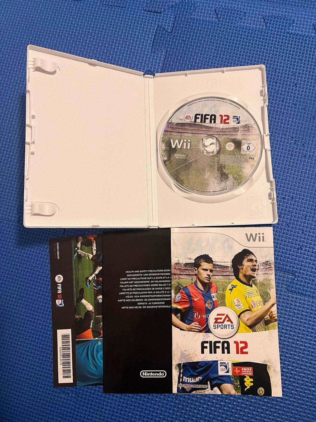 Nintendo Giochi: Fifa 12 Nintendo Wii – Usato da Gossau SG venduto da schlitzerdemon 1