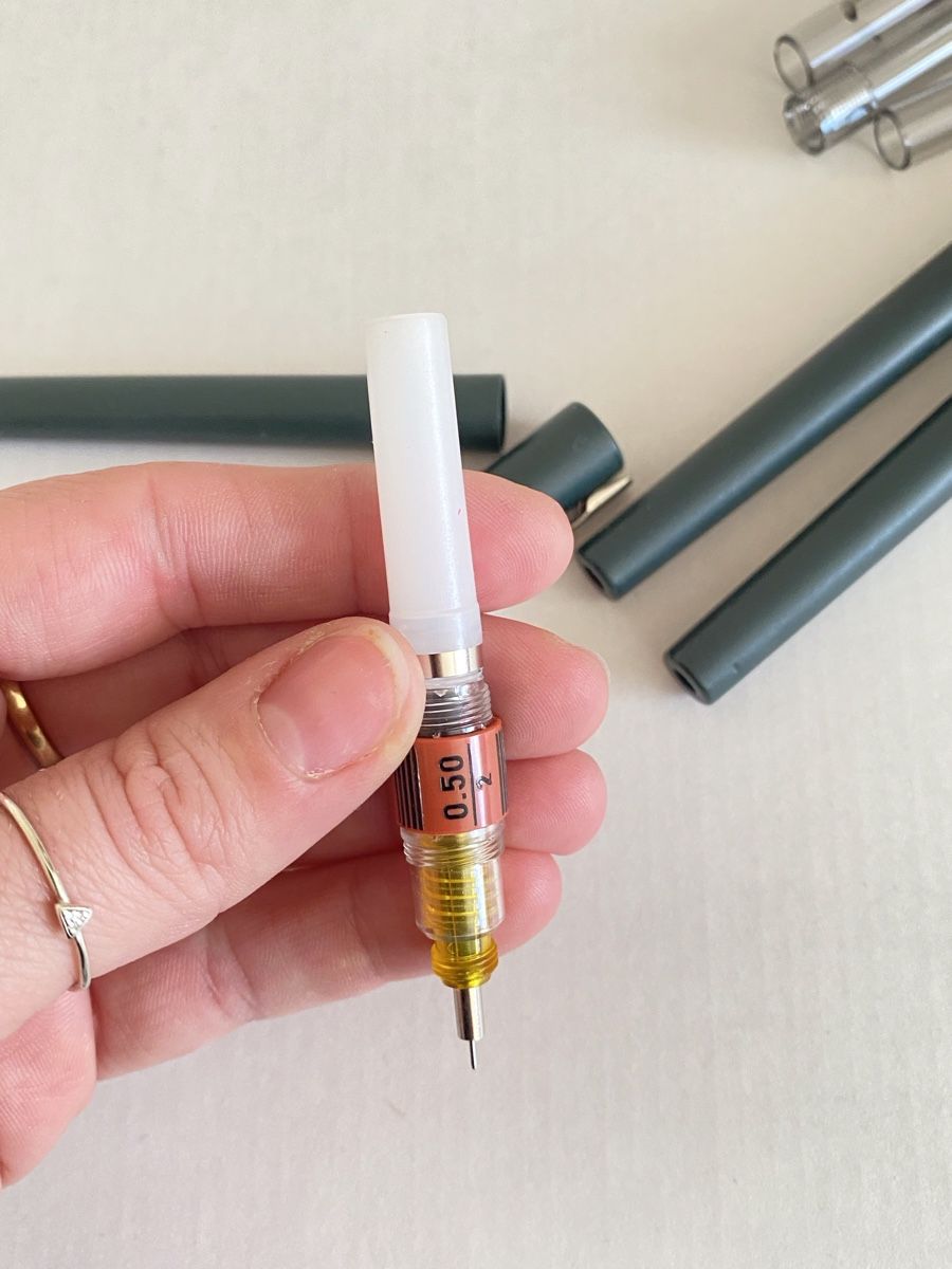 Stifte & Marker: Plumes faber castell – Gebraucht aus Le Noirmont von Fanny_ 3