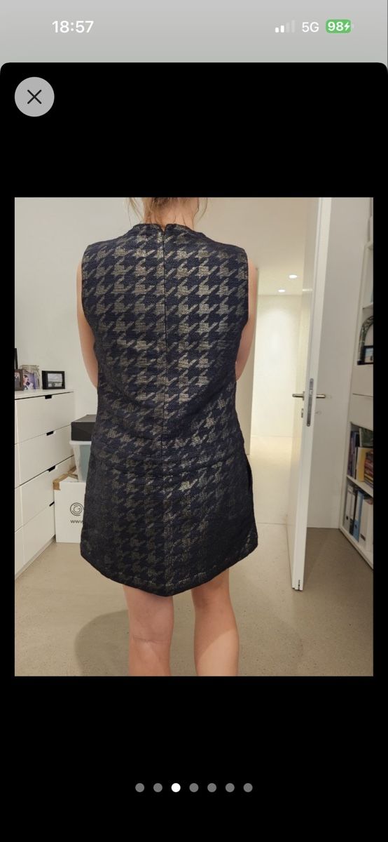 Essentiel Antwerp Kleider: Kleid Essential Antwerp – Gebraucht aus Meilen von Tulip5 1