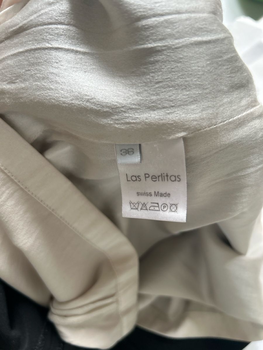 Vestiti: Edles Schwangerschaftskleid von Las Perlitas – Usato da Zürich venduto da Montana01234 3
