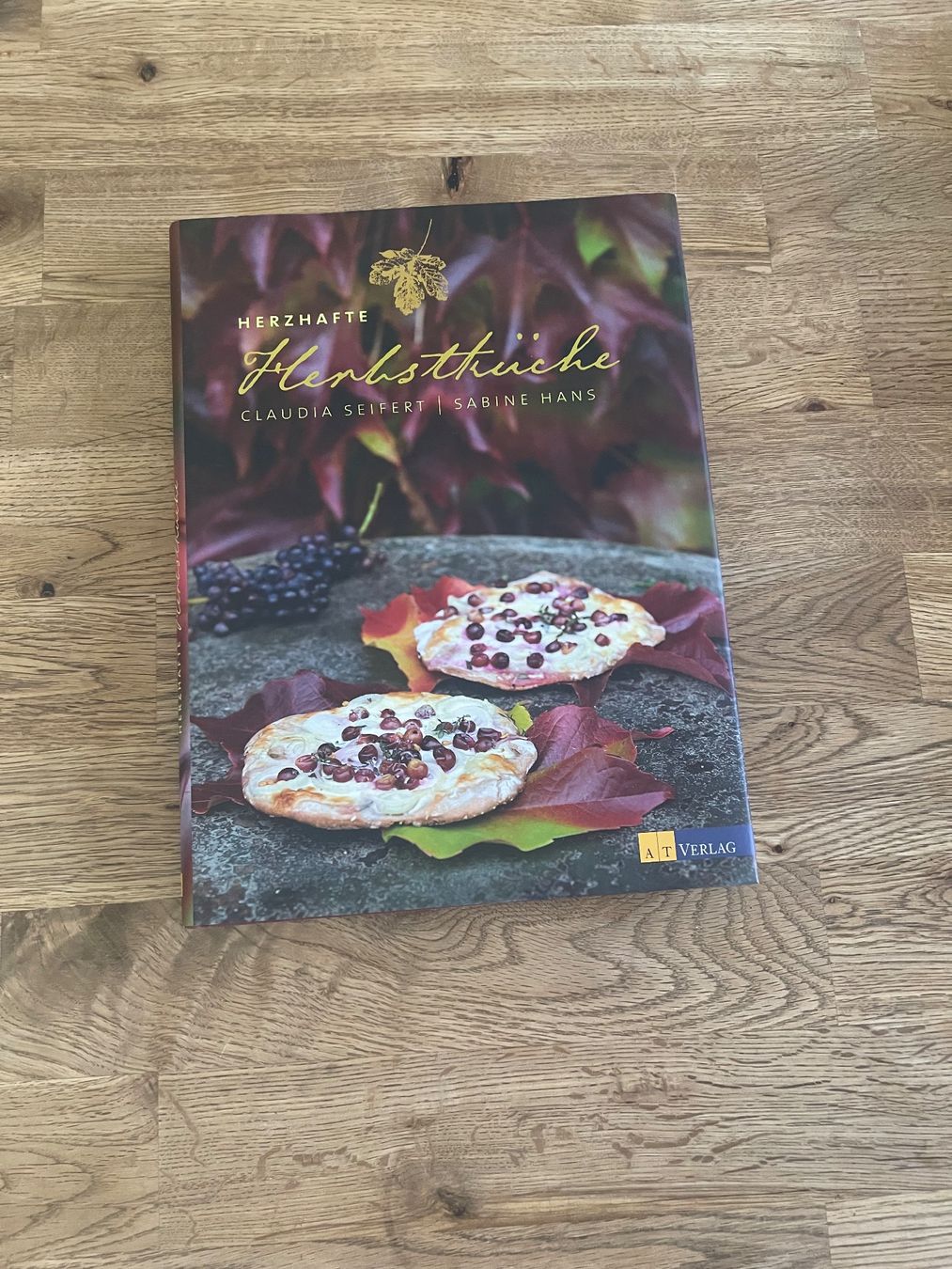 Libri: Herzhafte Herbstküche - Kochbuch – Usato da Gattikon venduto da Guegis66